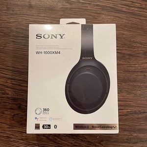 SONY headphones